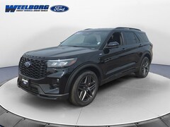 2026 Ford Explorer ST-Line SUV