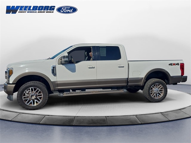 Used 2019 Ford F-250 Super Duty King Ranch with VIN 1FT7W2B67KEF38744 for sale in Redwood Falls, Minnesota