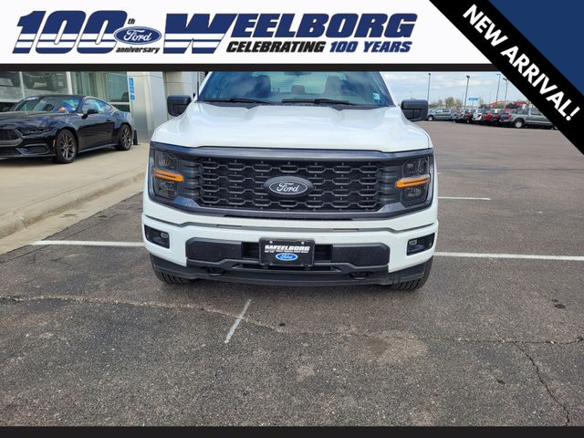 Used 2024 Ford F-150 STX with VIN 1FTEW2LP9RKD57770 for sale in Redwood Falls, Minnesota