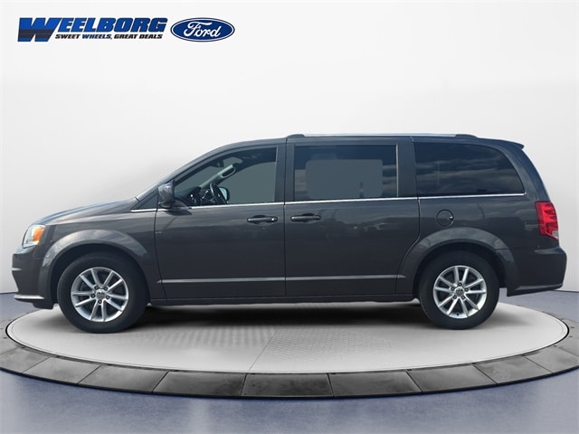 Used 2018 Dodge Grand Caravan SXT with VIN 2C4RDGCG9JR266086 for sale in Redwood Falls, Minnesota