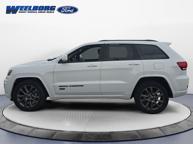 Used 2017 Jeep Grand Cherokee Limited with VIN 1C4RJFBG8HC695498 for sale in Redwood Falls, Minnesota