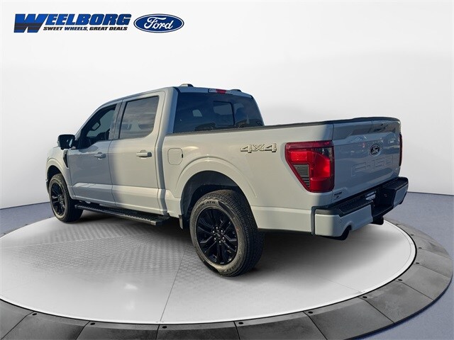 2025 Ford F-150 XLT photo 3