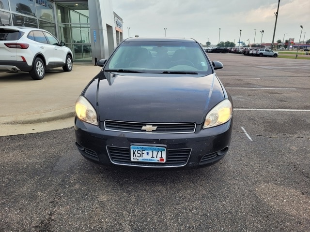Used 2009 Chevrolet Impala LTZ with VIN 2G1WU57MX91266978 for sale in Redwood Falls, Minnesota