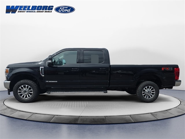 Used 2021 Ford F-250 Super Duty Lariat with VIN 1FT8W2BT6MED30142 for sale in Redwood Falls, Minnesota