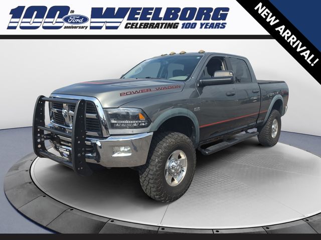 Used 2012 RAM Ram 2500 Pickup Power Wagon with VIN 3C6TD5ET9CG113633 for sale in Redwood Falls, Minnesota