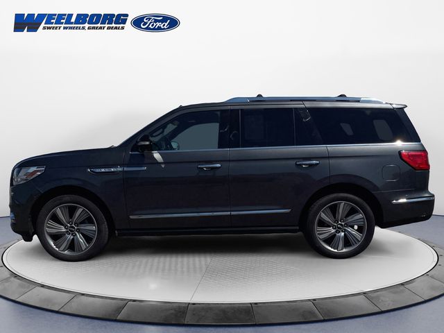 Used 2018 Lincoln Navigator Reserve with VIN 5LMJJ2LT2JEL10375 for sale in Redwood Falls, Minnesota