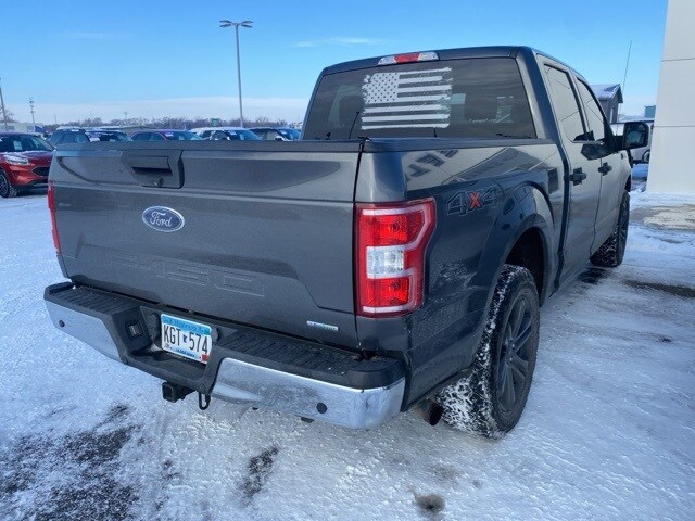 2018 Ford F-150 XLT photo 3