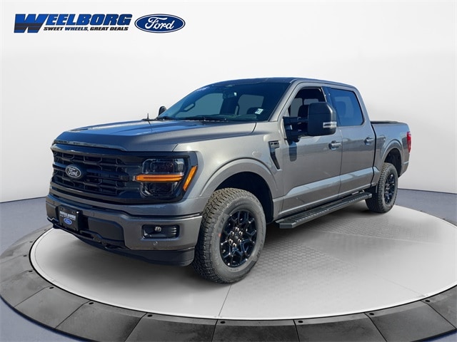 2025 Ford F-150 XLT's photo