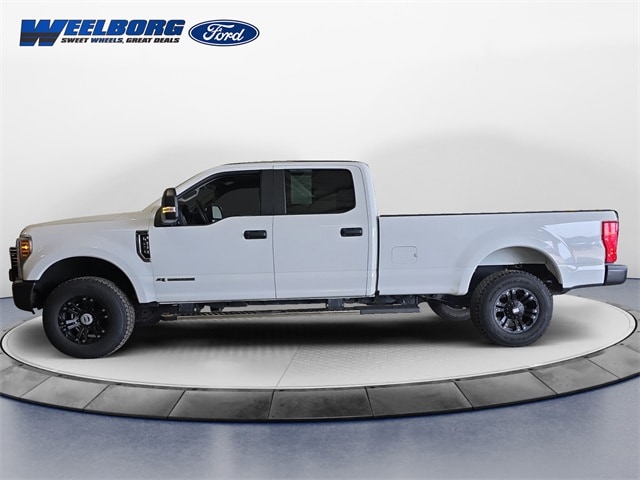 Used 2018 Ford F-250 Super Duty XL with VIN 1FT7W2BT8JEC26808 for sale in Redwood Falls, Minnesota