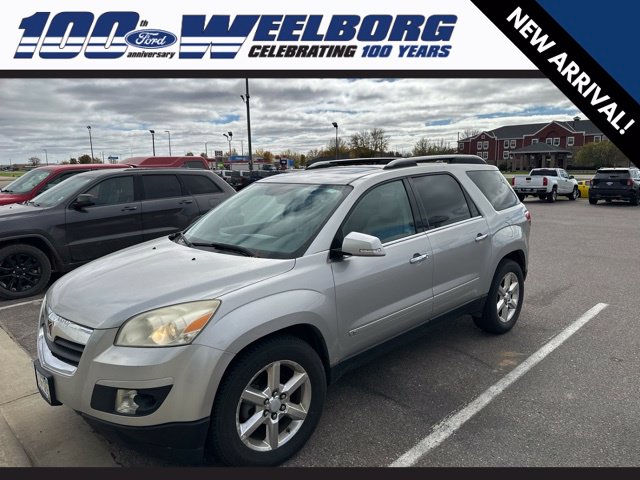Used 2007 Saturn Outlook XR with VIN 5GZEV33797J101090 for sale in Redwood Falls, Minnesota