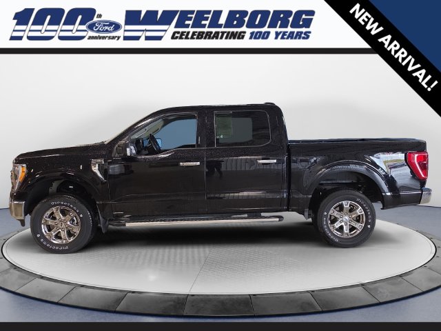 Used 2022 Ford F-150 XLT with VIN 1FTFW1E54NKD89935 for sale in Redwood Falls, Minnesota