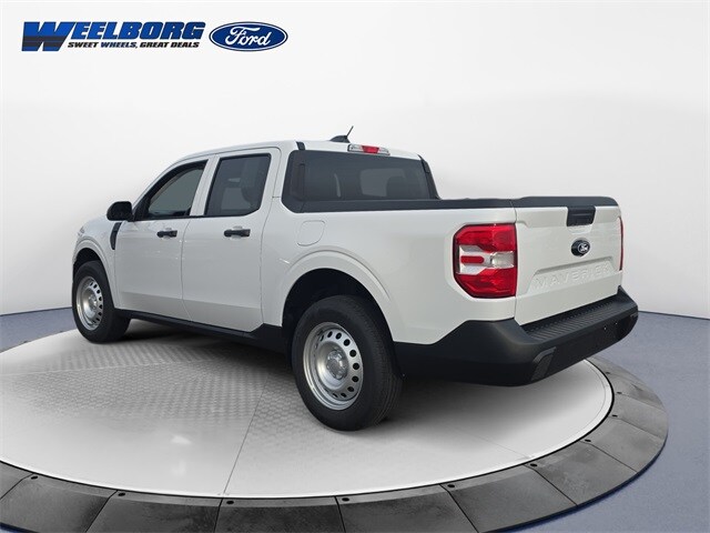 2025 Ford Maverick XL photo 3