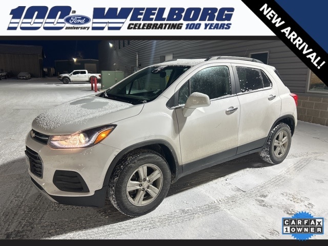 2020 Chevrolet Trax LT