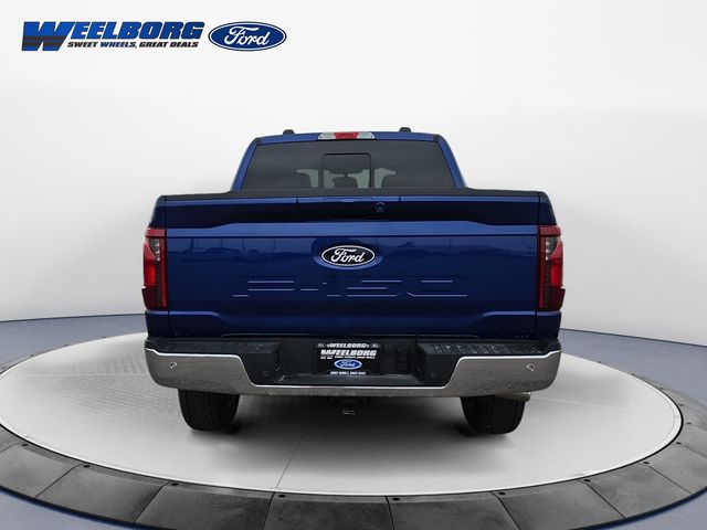 2026 Ford F-150 XLT - Photo 4
