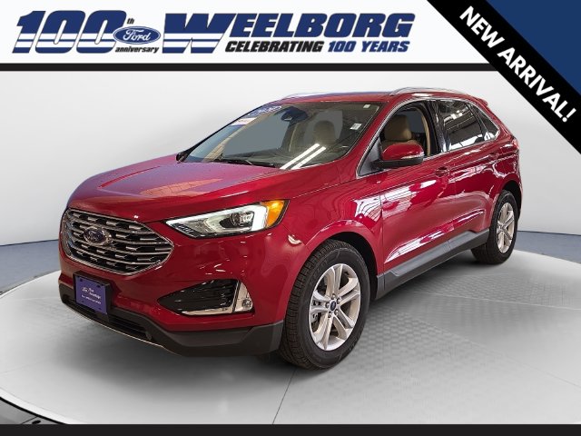 2020 Ford Edge