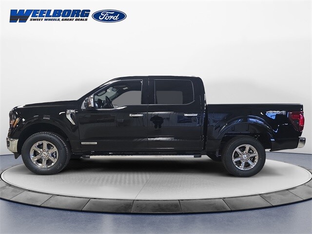 2025 Ford F-150 XLT photo 2