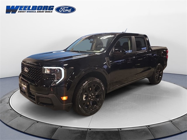 2026 Ford Maverick Lariat's photo