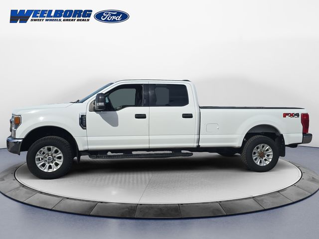 Used 2020 Ford F-350 Super Duty XLT with VIN 1FT8W3B61LEE35282 for sale in Redwood Falls, Minnesota
