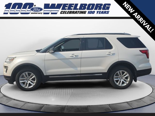 Used 2018 Ford Explorer XLT with VIN 1FM5K8D85JGC71946 for sale in Redwood Falls, Minnesota
