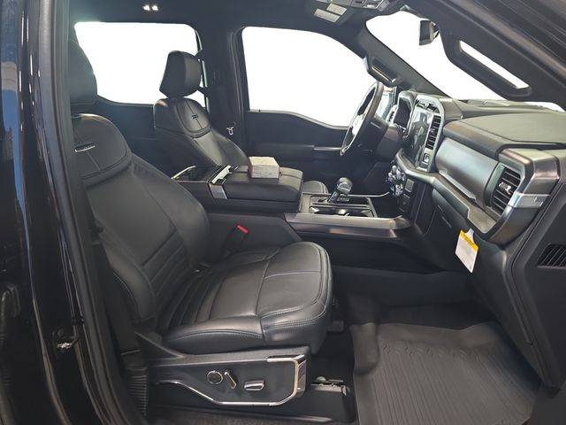 2025 Ford F-150 Platinum - Photo 25
