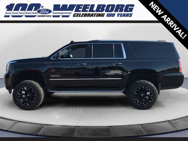 Used 2015 GMC Yukon XL Denali with VIN 1GKS2JKJ7FR707006 for sale in Redwood Falls, Minnesota