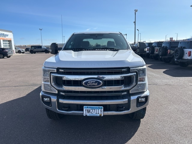 Used 2020 Ford F-350 Super Duty XLT with VIN 1FT8W3B61LEE35282 for sale in Redwood Falls, Minnesota