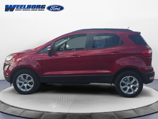Used 2018 Ford Ecosport SE with VIN MAJ6P1UL5JC228694 for sale in Redwood Falls, Minnesota