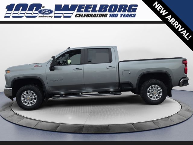 Used 2025 Chevrolet Silverado 3500HD LT with VIN 2GC4KTE72S1155840 for sale in Redwood Falls, Minnesota