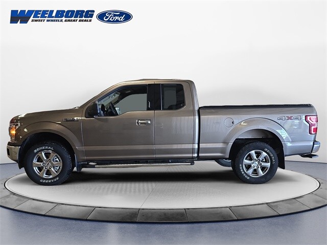 Used 2020 Ford F-150 XLT with VIN 1FTFX1E53LKD24617 for sale in Redwood Falls, Minnesota