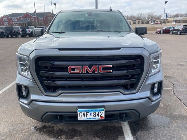 Used 2021 GMC Sierra 1500 Elevation with VIN 3GTU9CET6MG364680 for sale in Redwood Falls, Minnesota