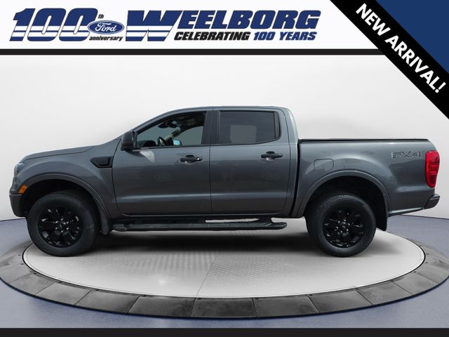 Used 2022 Ford Ranger XLT with VIN 1FTER4FH8NLD32919 for sale in Redwood Falls, Minnesota