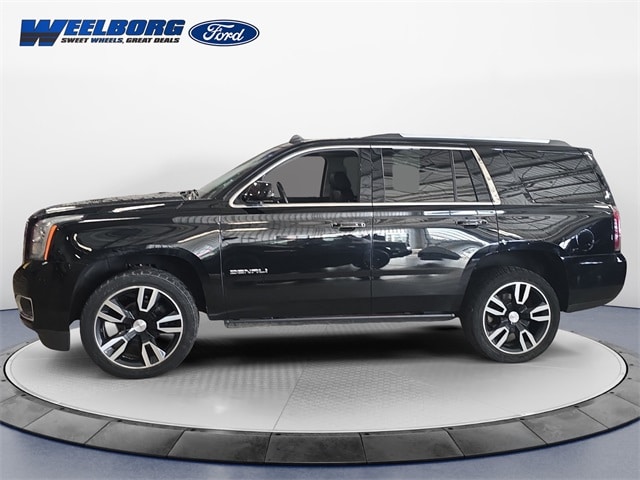 Used 2015 GMC Yukon Denali with VIN 1GKS2CKJXFR302513 for sale in Redwood Falls, Minnesota