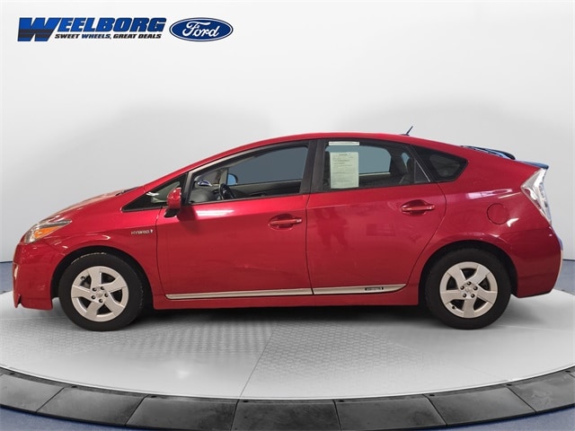 Used 2011 Toyota Prius I with VIN JTDKN3DU6B5330577 for sale in Redwood Falls, Minnesota
