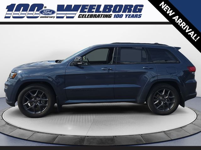 Used 2020 Jeep Grand Cherokee Limited X with VIN 1C4RJFBG3LC407010 for sale in Redwood Falls, Minnesota