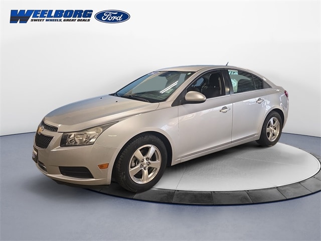 2013 Chevrolet Cruze 1LT