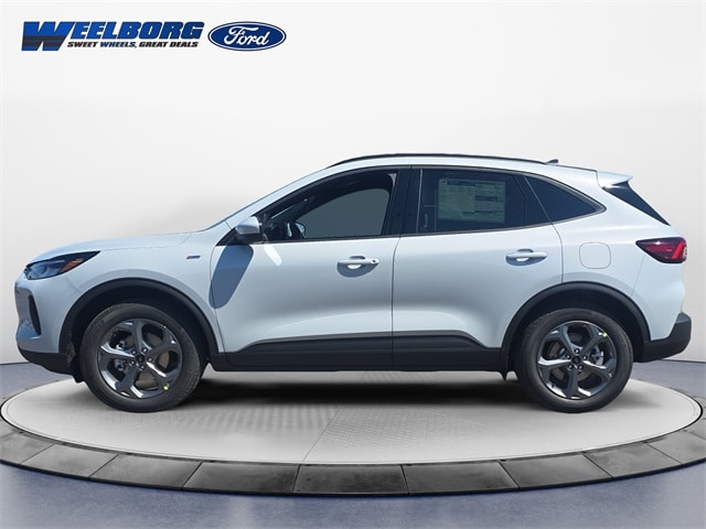 2025 Ford Escape Hybrid ST-Line Select photo 2
