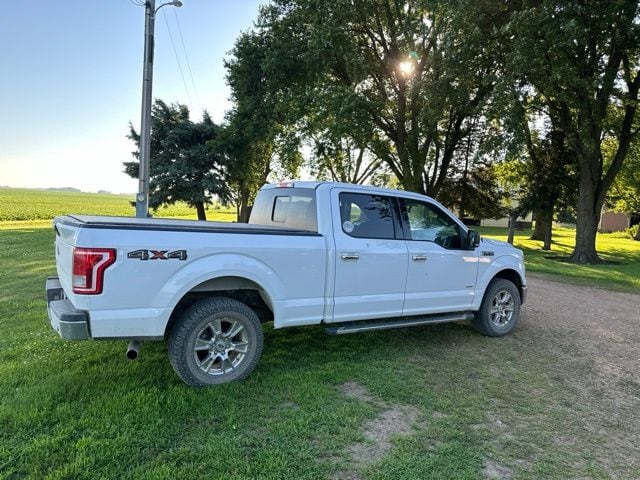 Used 2015 Ford F-150 XLT with VIN 1FTFW1EG7FKE16970 for sale in Redwood Falls, Minnesota