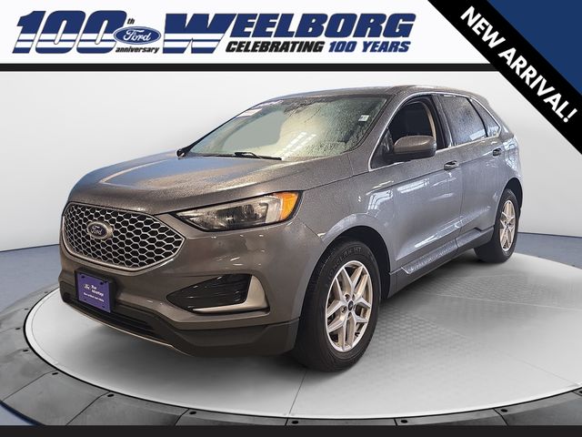 2024 Ford Edge SEL AWD's photo