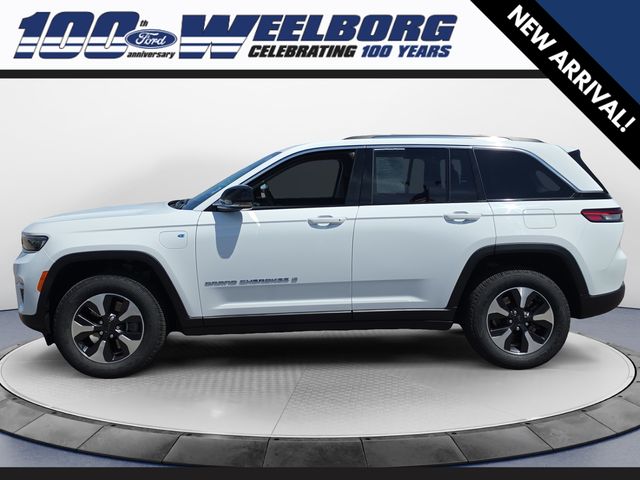 Used 2023 Jeep Grand Cherokee 4xe with VIN 1C4RJYB64PC650270 for sale in Redwood Falls, Minnesota