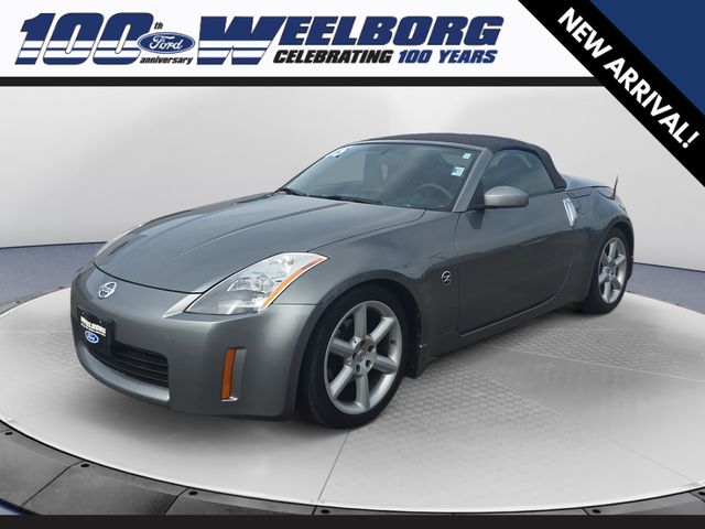 2005 Nissan 350Z Roadster Touring AT's photo