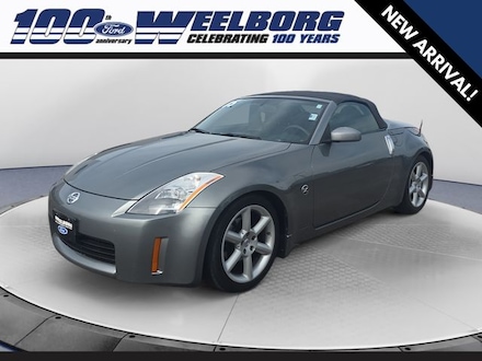 2005 Nissan 350Z Touring Convertible