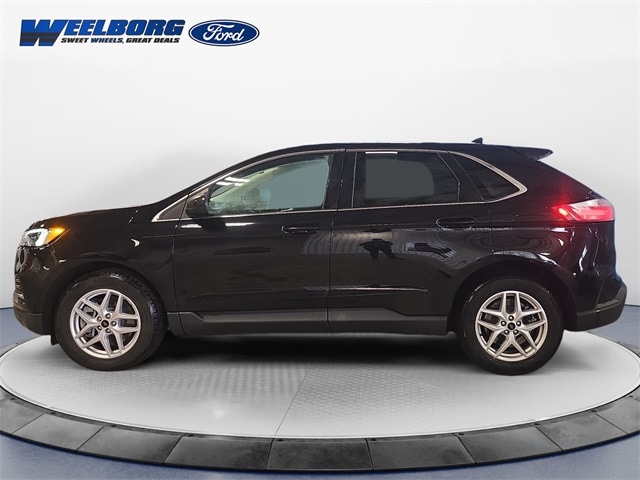 Used 2024 Ford Edge SEL with VIN 2FMPK4J91RBA78937 for sale in Redwood Falls, Minnesota