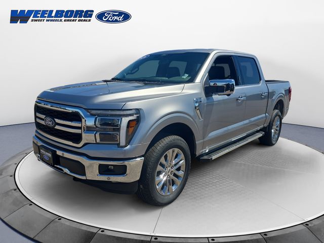 2026 Ford F-150's photo
