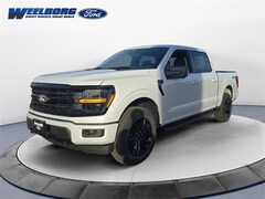 2025 Ford F-150 XLT Truck