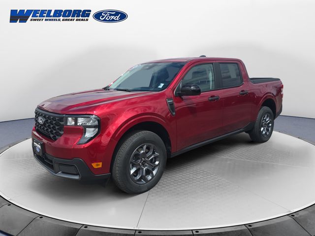 2026 Ford Maverick XLT AWD's photo