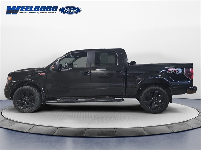 Used 2014 Ford F-150 FX4 with VIN 1FTFW1ET2EFB76926 for sale in Redwood Falls, Minnesota