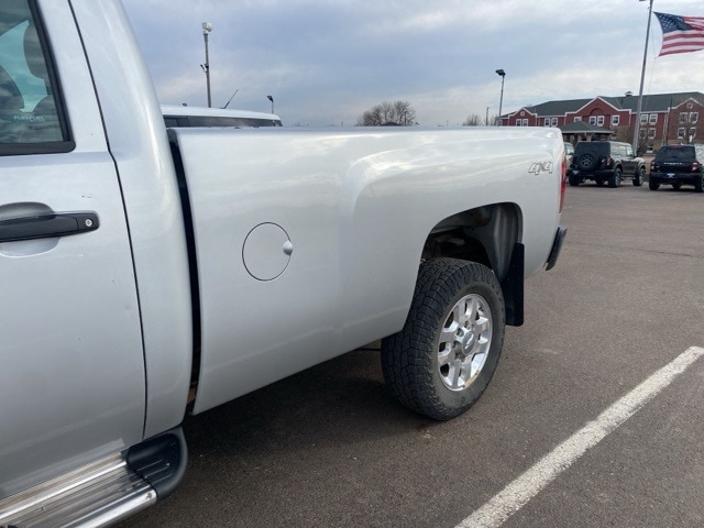 Used 2013 Chevrolet Silverado 3500HD Work Truck with VIN 1GC0KZCG8DZ233116 for sale in Redwood Falls, Minnesota