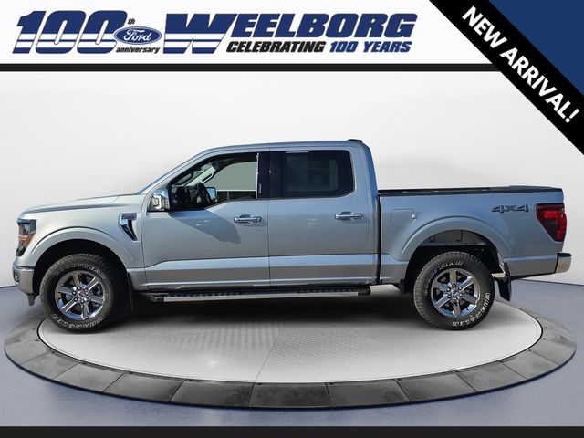 Used 2024 Ford F-150 XLT with VIN 1FTEW3LP4RKE70922 for sale in Redwood Falls, Minnesota
