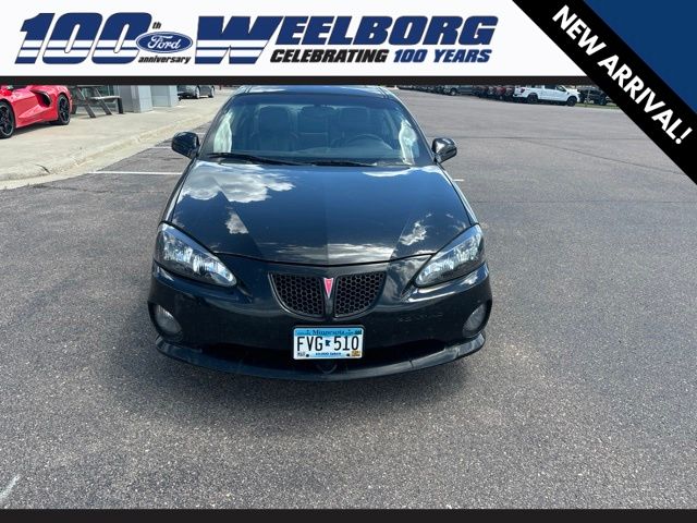 Used 2008 Pontiac Grand Prix GP with VIN 2G2WP582981175280 for sale in Redwood Falls, Minnesota