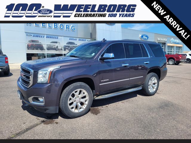 2015 GMC Yukon